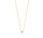 Blush 3120ygo, Collier 14 krt geelgoud