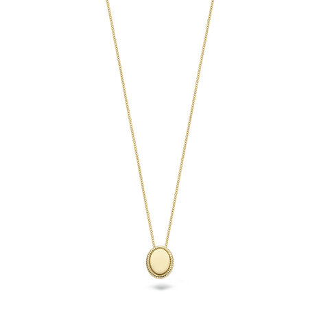 Blush Blush 3123YGO, Collier 14 krt geelgoud