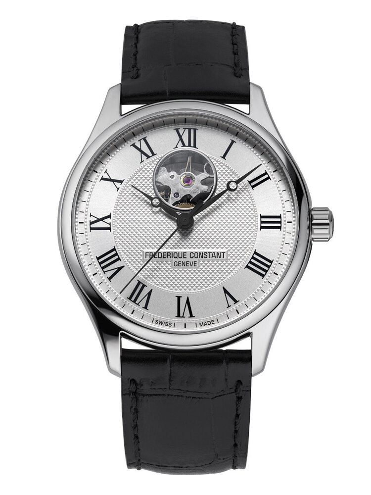 Frederique Constant Frederique Constant FC-310MC5B6, Horloge Staal