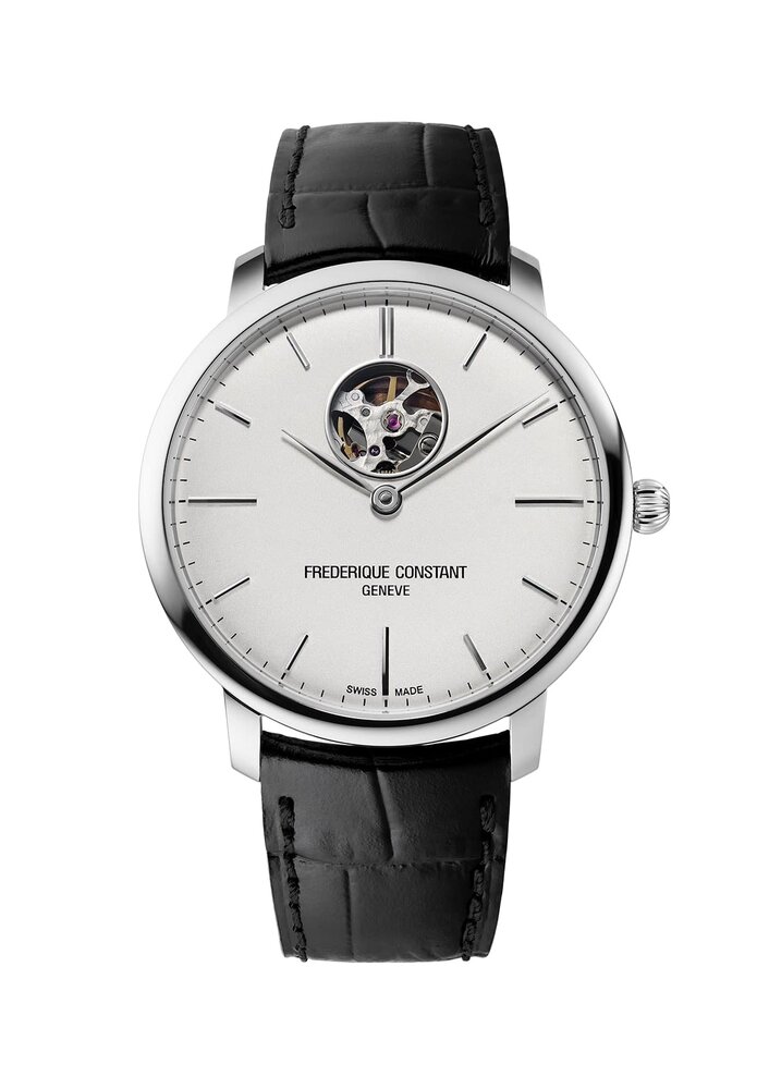 Frederique Constant Frederique Constant FC-312S4S6, Horloge Staal