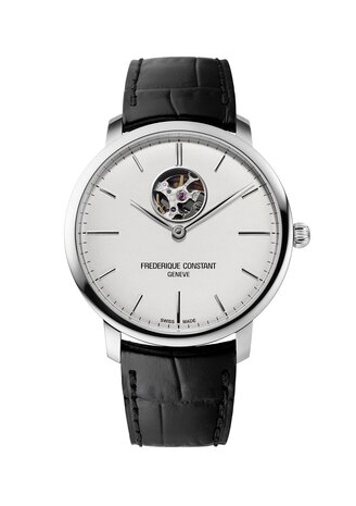 Frederique Constant Frederique Constant FC-312S4S6, Horloge Staal