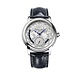 Frederique Constant Frederique Constant FC-718VM4H6, Horloge Staal