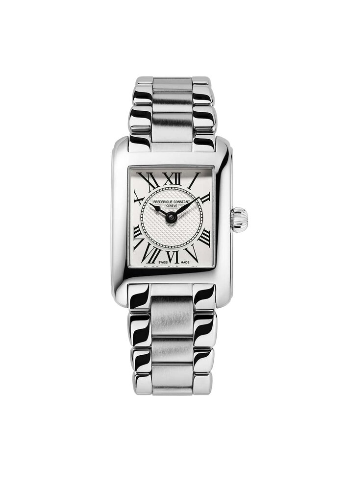 Frederique Constant Frederique Constant FC-200MC16B, Horloge Staal