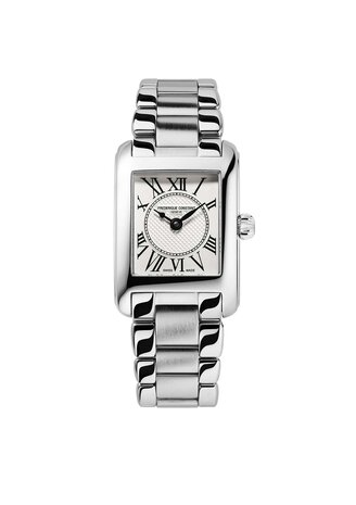 Frederique Constant Frederique Constant FC-200MC16B, Horloge Staal