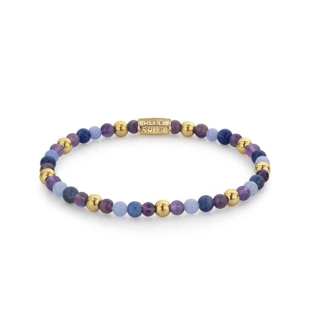 Rebel & Rose Rebel & Rose RR-40064-G
