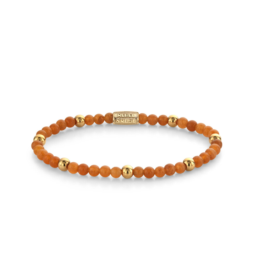 Rebel & Rose Rebel & Rose RR-40087-G