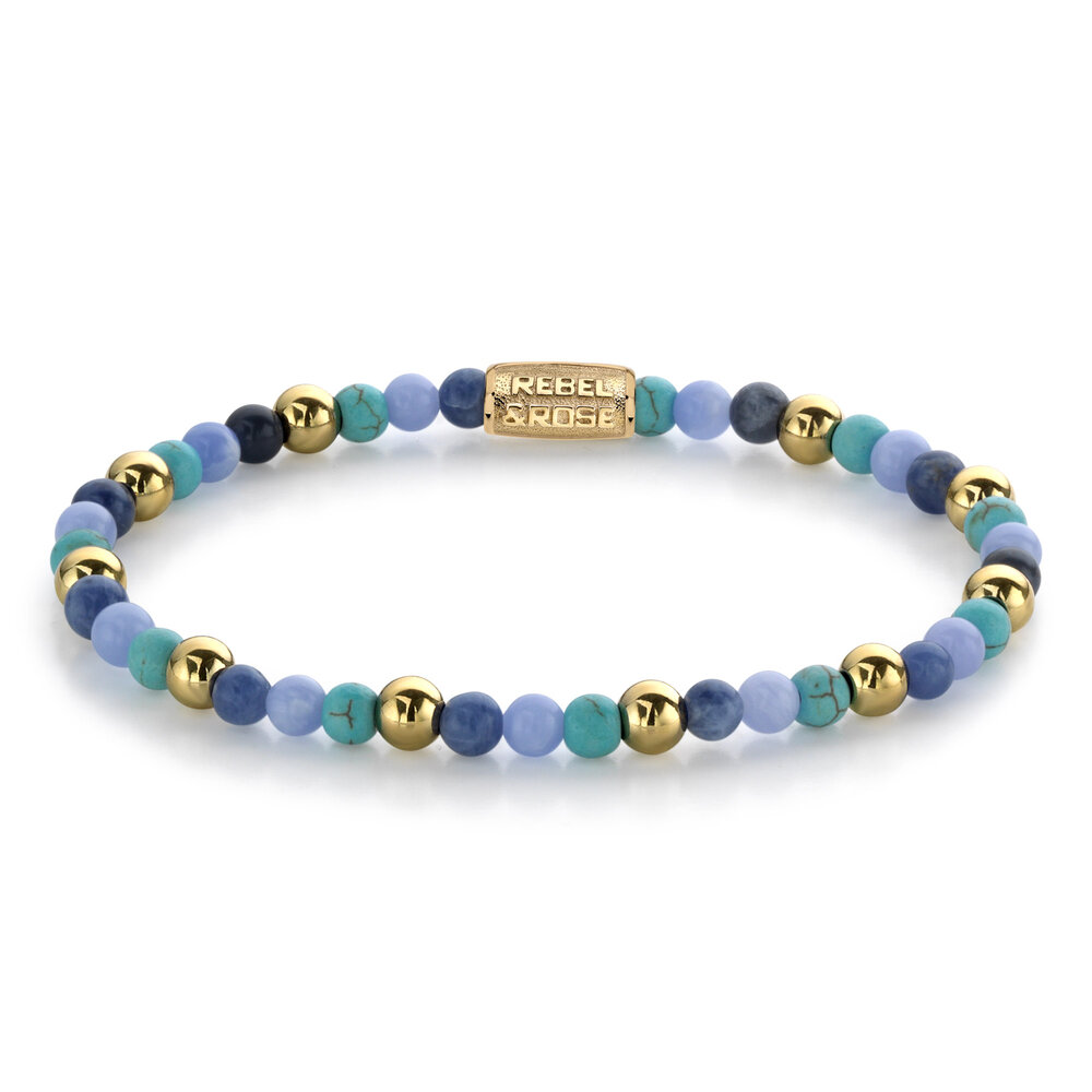 Rebel & Rose Rebel & Rose RR-40055-G Rebel & Rose Rebel & Rose RR-40055-G