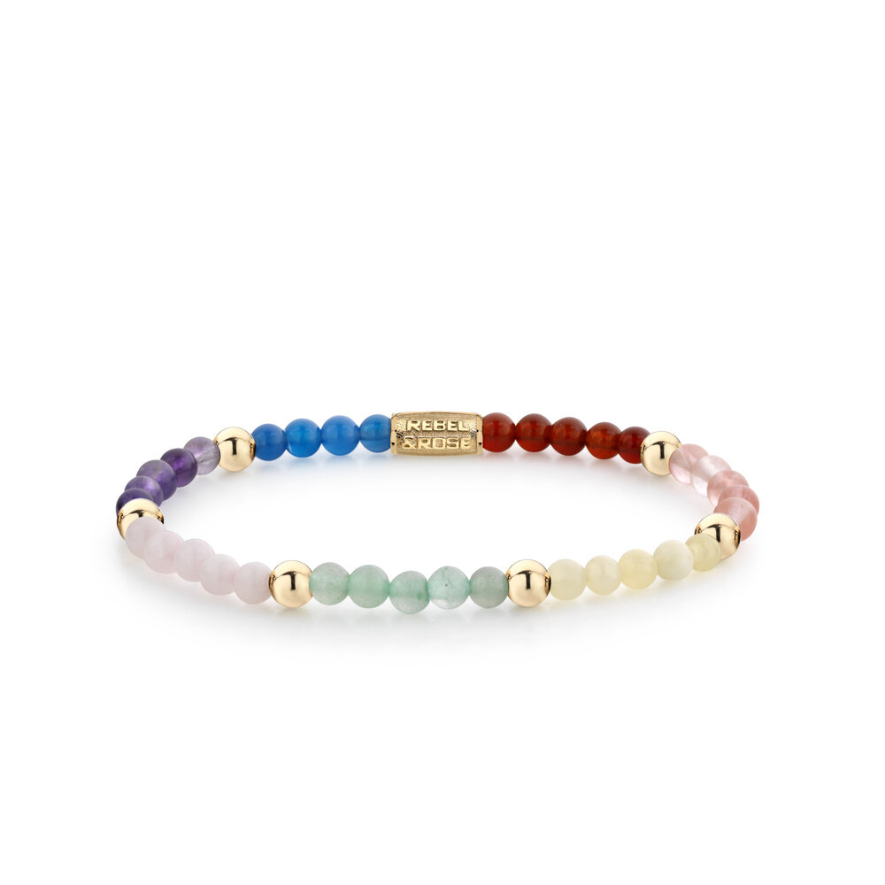 Rebel & Rose Rebel & Rose RR-40085-G