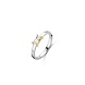 Ti Sento Ti Sento 12247ZY/56, Ring Zilver
