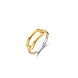 Ti Sento Ti Sento 12229SY/56, Ring Zilver