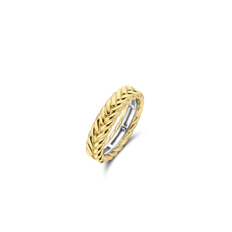 Ti Sento Ti Sento 12263SY/56, Ring Goldplated