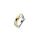 Ti Sento Ti Sento 12281SY/56, Ring Zilver