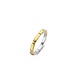 Ti Sento Ti Sento 12269SY/54, Ring Zilver
