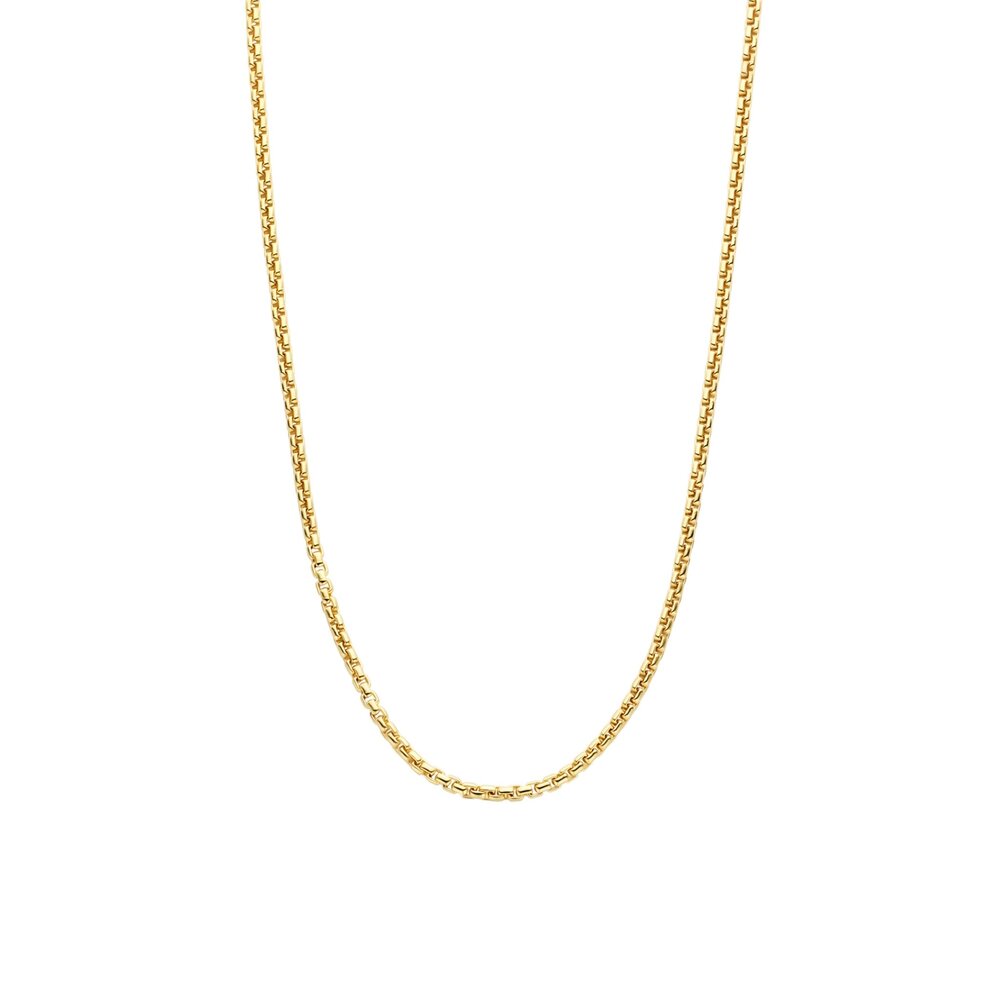 Ti Sento Ti Sento 34030SY/45, Collier Zilver