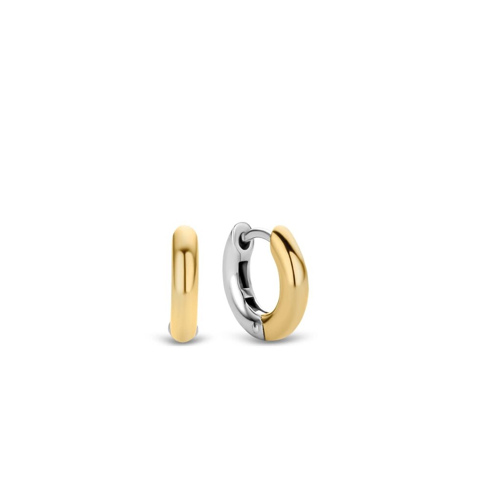 Ti Sento Ti Sento 7210SY, Oorstekers Zilver