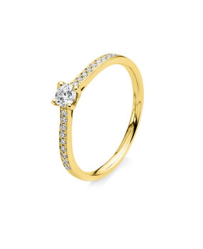 Langerak Natural Diamonds 1A226G454-1 Langerak Natural Diamonds 1A226G454-1