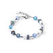 Coeur de Lion Coeur de Lion 3018/30-0714, Armband Staal
