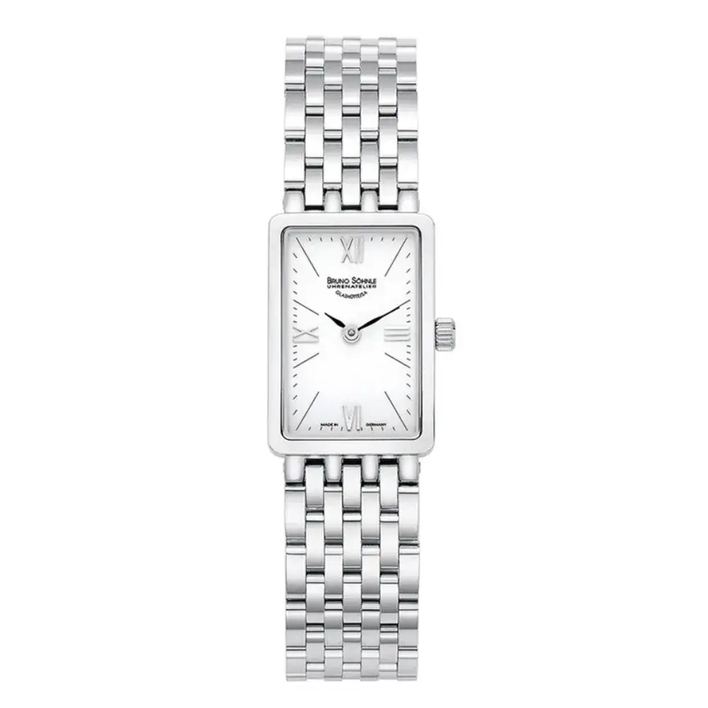 Bruno Sohnle Bruno Sohnle 17-13195-972, Horloge Staal verguld