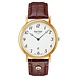 Bruno Sohnle Bruno Sohnle 17-33110-920, Horloge Staal verguld