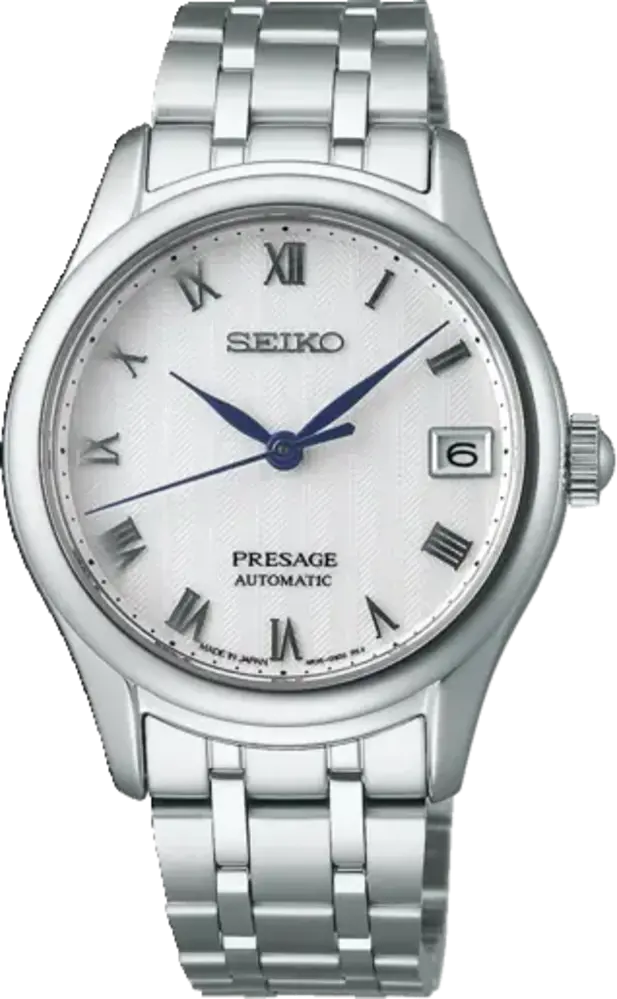 Seiko Seiko SRPF49J1, Horloge Staal