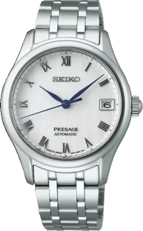 Seiko Seiko SRPF49J1, Horloge Staal
