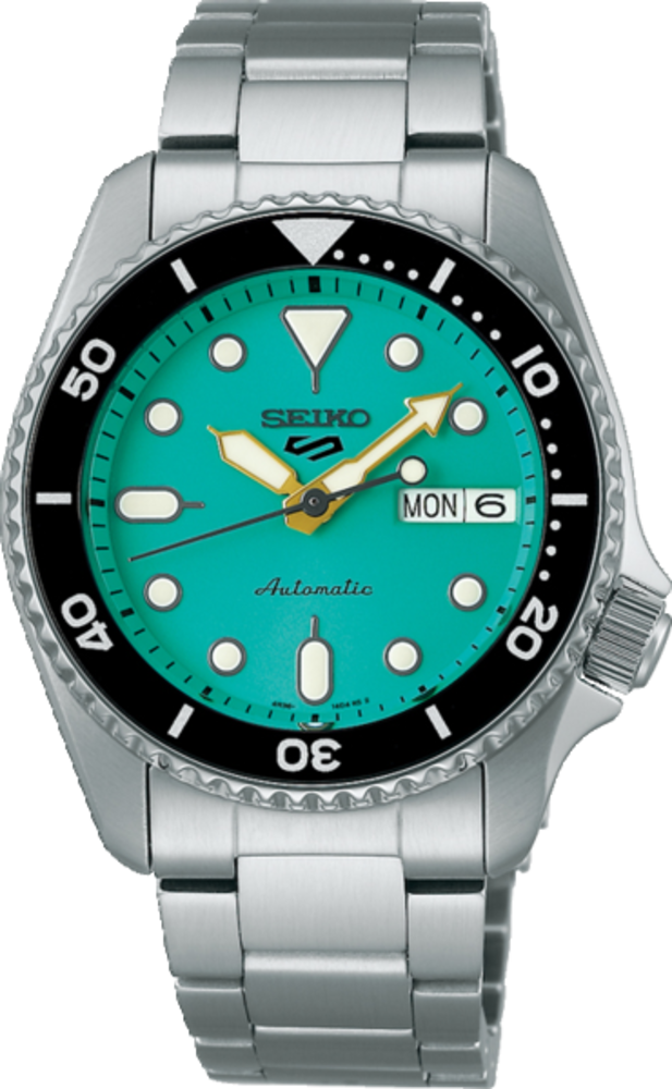 Seiko Seiko SRPK33K1, Horloge