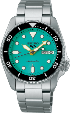 Seiko Seiko SRPK33K1, Horloge