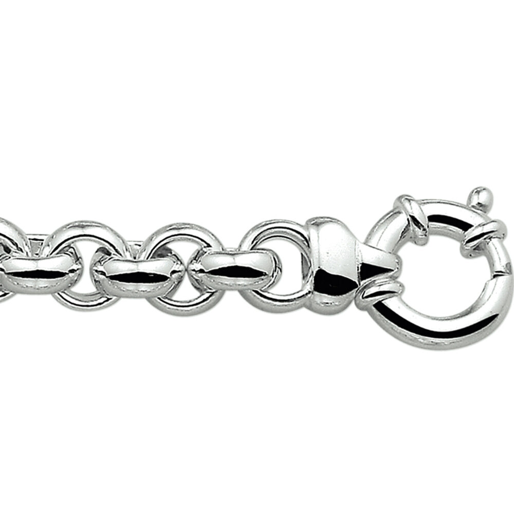 Langerak Essentials Kasius 1312163, Collier Zilver