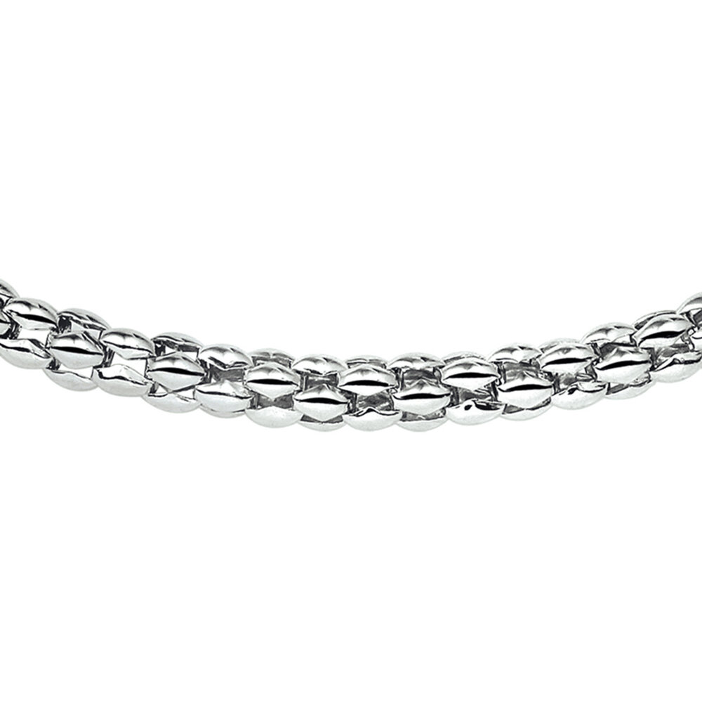 Langerak Essentials Kasius 1320977, Collier Zilver