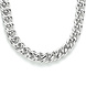 Langerak Essentials Kasius 1338027, Collier Zilver