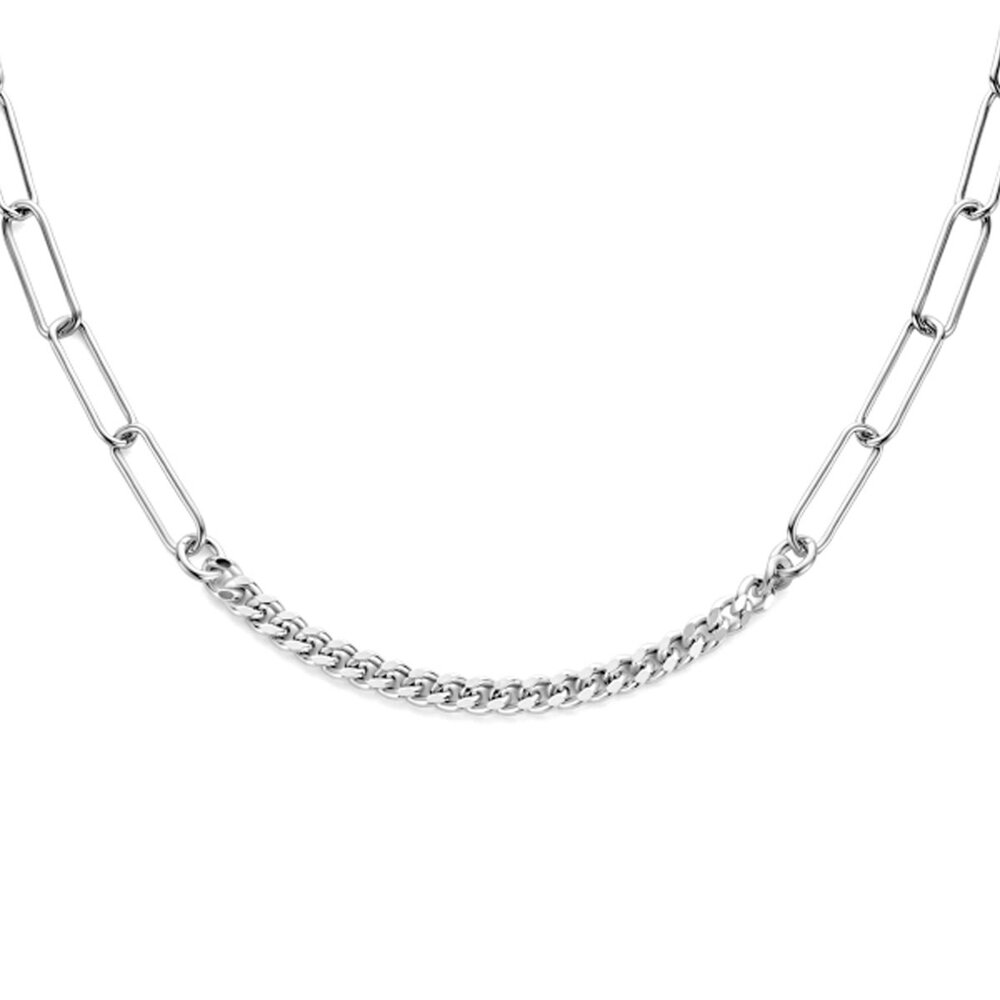 Langerak Essentials Kasius 1334557, Collier Zilver
