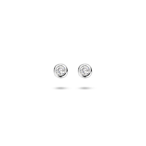 Langerak Essentials Kasius 1301001, Oorstekers Zilver