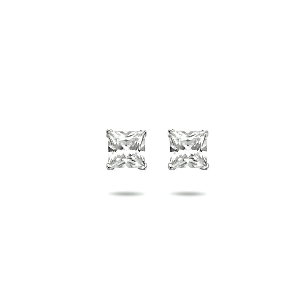 Langerak Essentials Kasius 1306164, Oorstekers Zilver