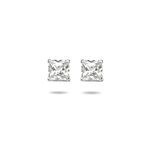 Langerak Essentials Kasius 1306166, Oorstekers Zilver