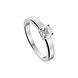 Langerak Essentials Kasius 1311169, Ring Zilver