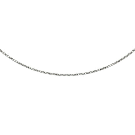 Langerak Essentials Kasius 1313207, Collier Zilver