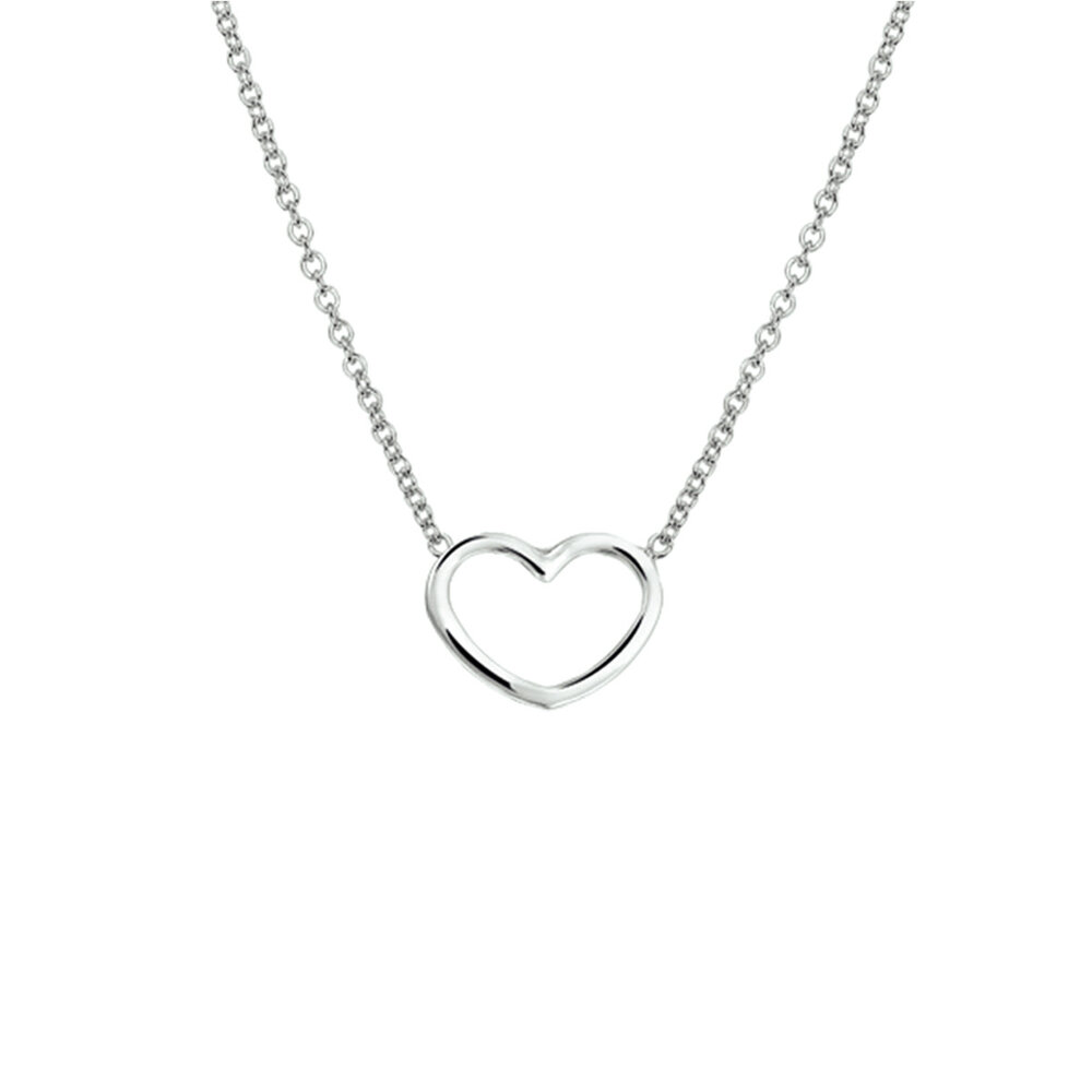Langerak Essentials Kasius 1324194, Collier Zilver