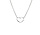 Kasius 1324194, Collier Zilver