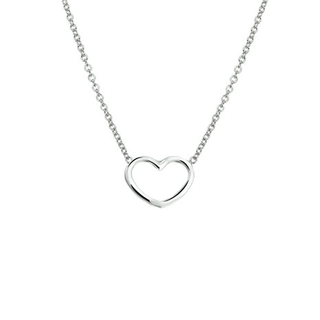 Langerak Essentials Kasius 1324194, Collier Zilver