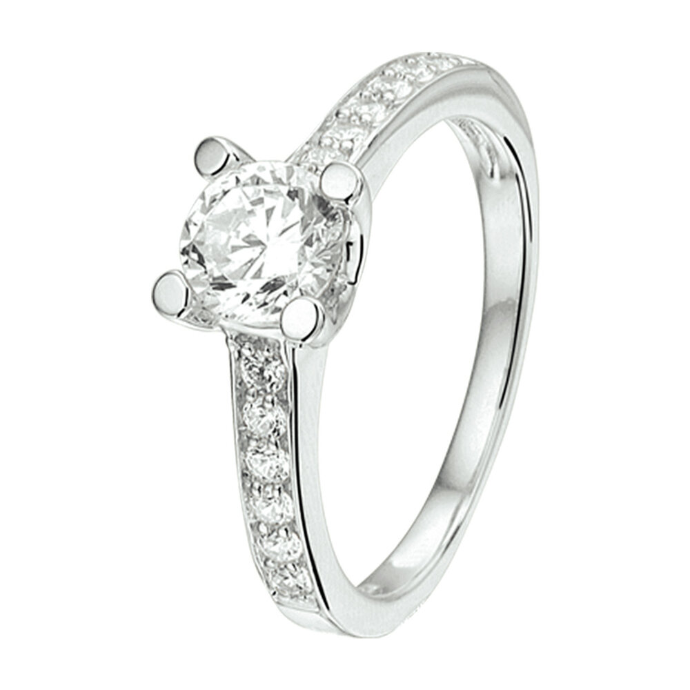 Langerak Essentials Kasius 1326599, Ring Zilver