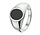 Kasius 1327881, Ring Zilver