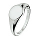 Langerak Essentials Kasius 1330213, Ring Zilver