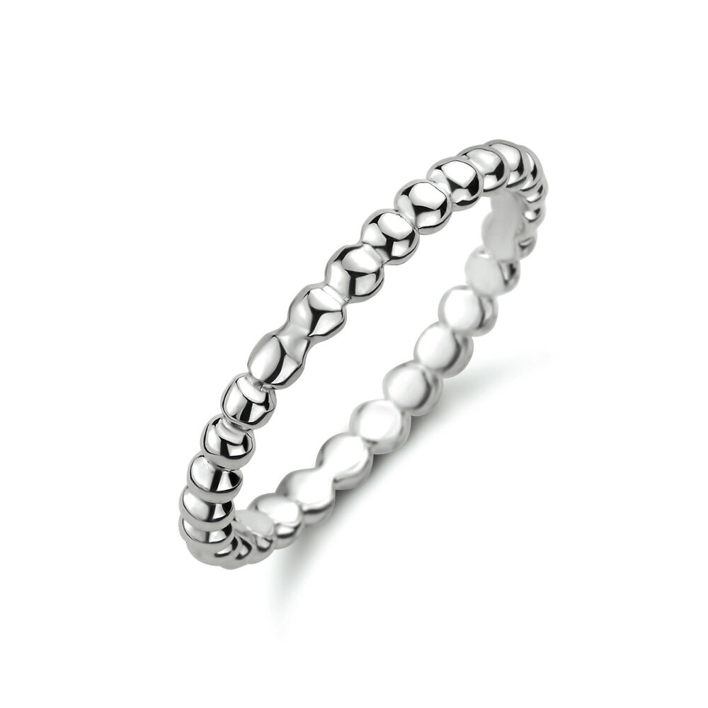 Langerak Essentials Kasius 1332448, Ring Zilver