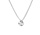 Kasius 1334630, Collier Zilver