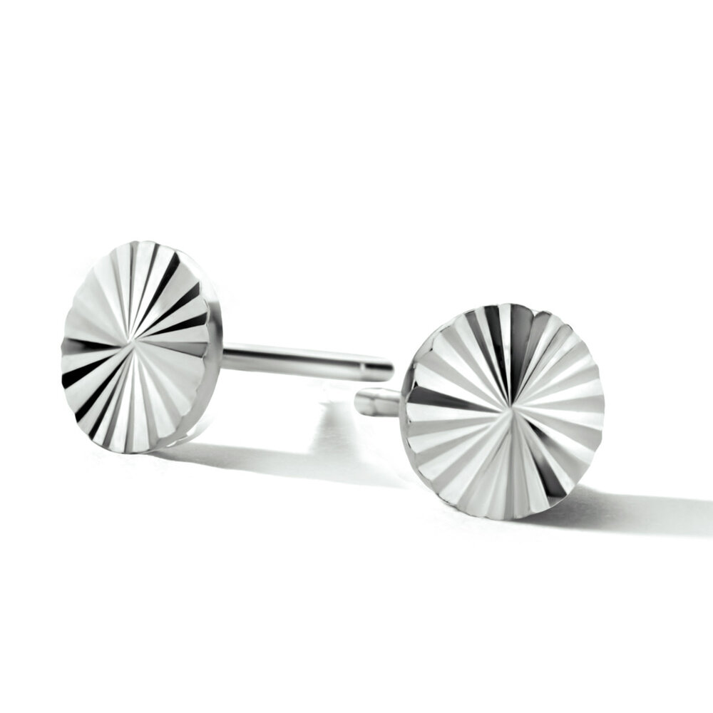 Langerak Essentials Kasius 1334628, Oorstekers Zilver