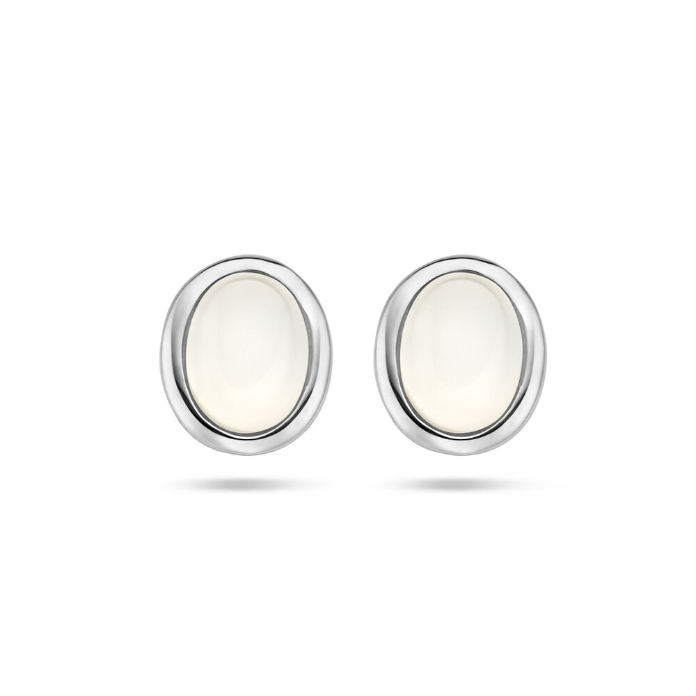 Langerak Essentials Kasius 1336655, Oorstekers Zilver