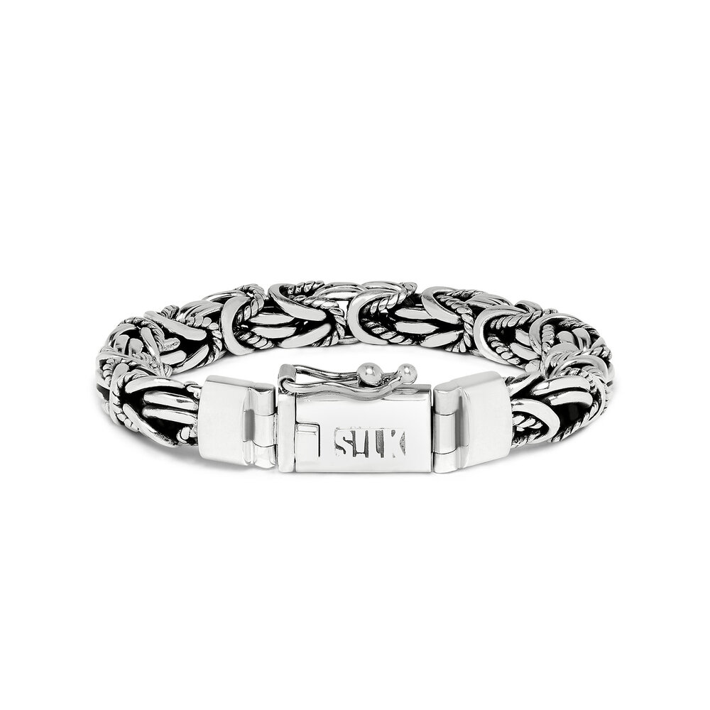 Silk Silk 385.19, Armband Zilver