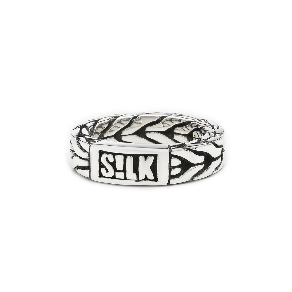 Silk Silk 309.17, Ring Zilver