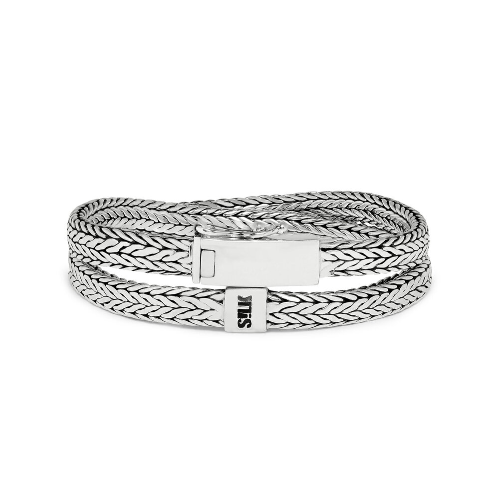 Silk Silk 356.18, Armband Zilver