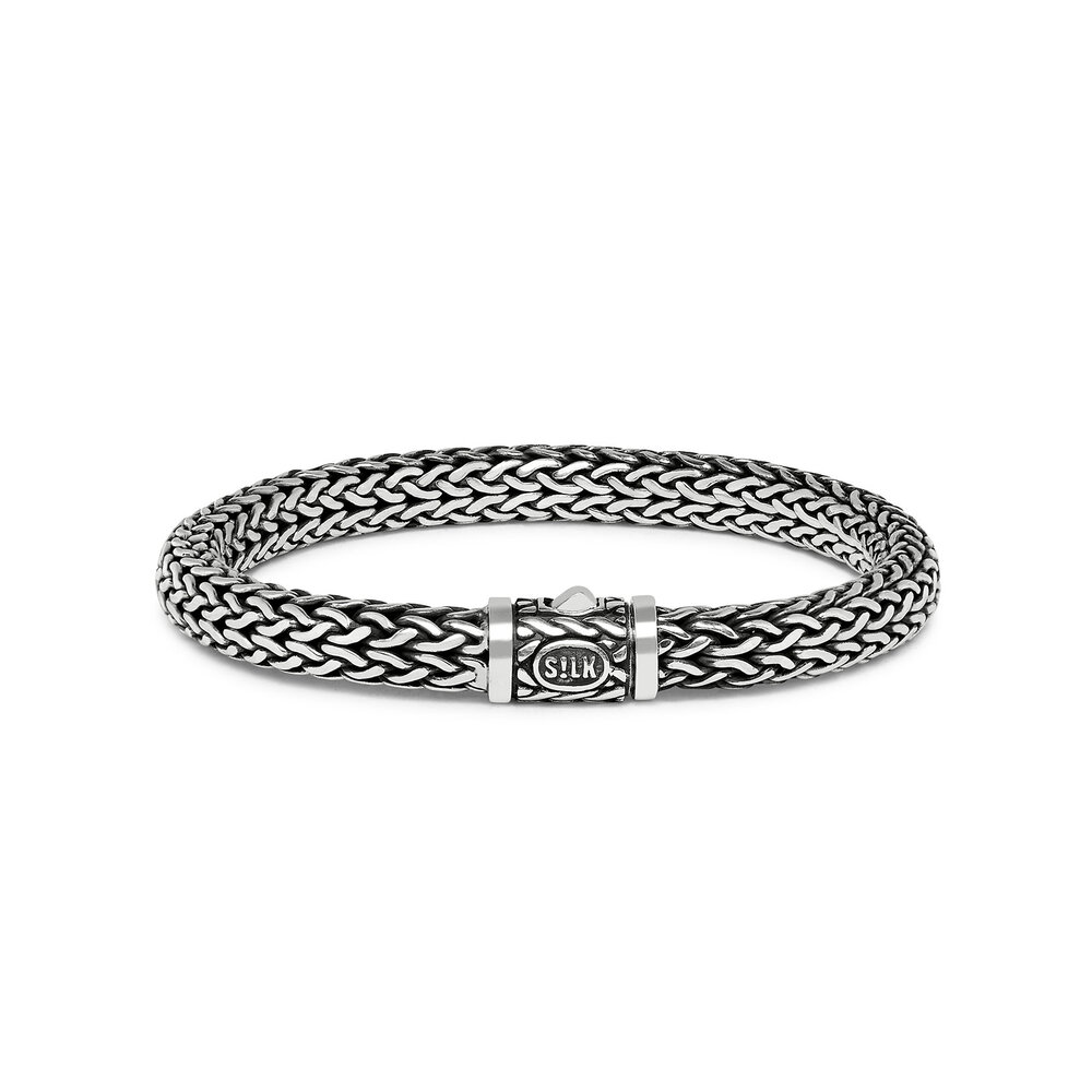 Silk Silk 422.18, Armband Zilver